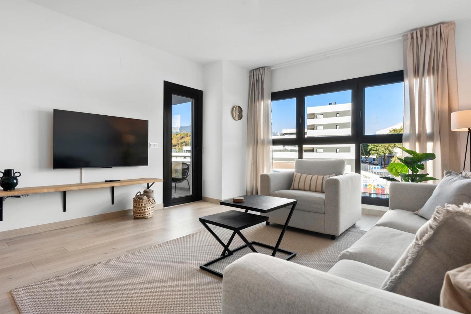 Appartement Beautiful 2-bedroom Near Center And
